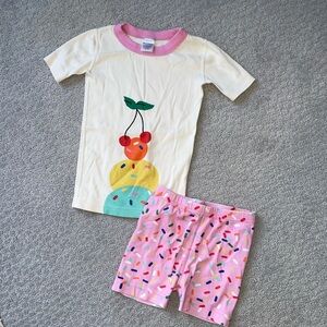 EUC Hanna Andersson pajamas